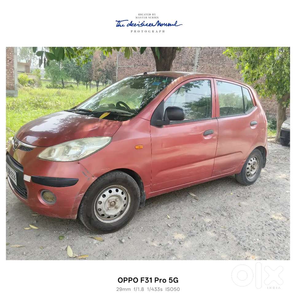 Hyundai I10 Mint Condition Valid 2030