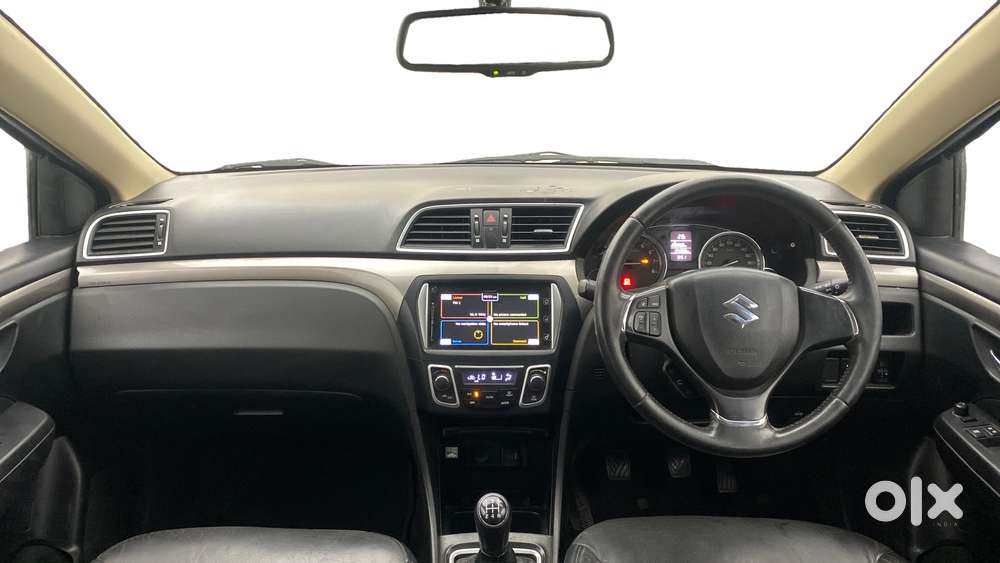 Maruti Suzuki Ciaz 2014-2017 Rs Zxi Plus, 2016, Petrol