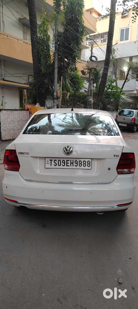Volkswagen Vento Diesel Comfortline, 2015, Diesel