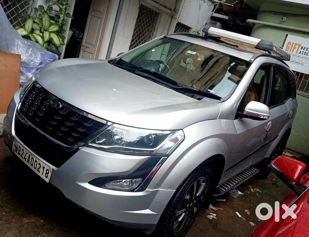Mahindra Xuv500 W11 Option, 2018, Diesel