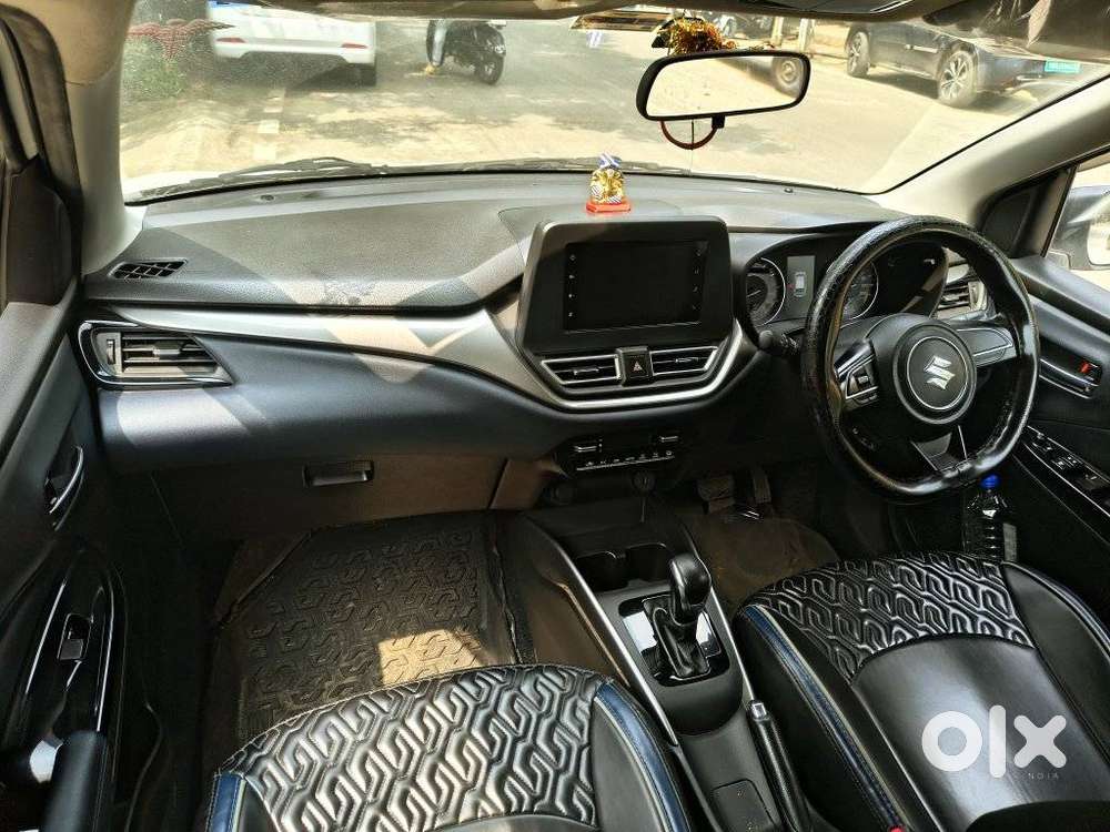 Maruti Suzuki Baleno 1.2 Zeta At, 2024, Petrol