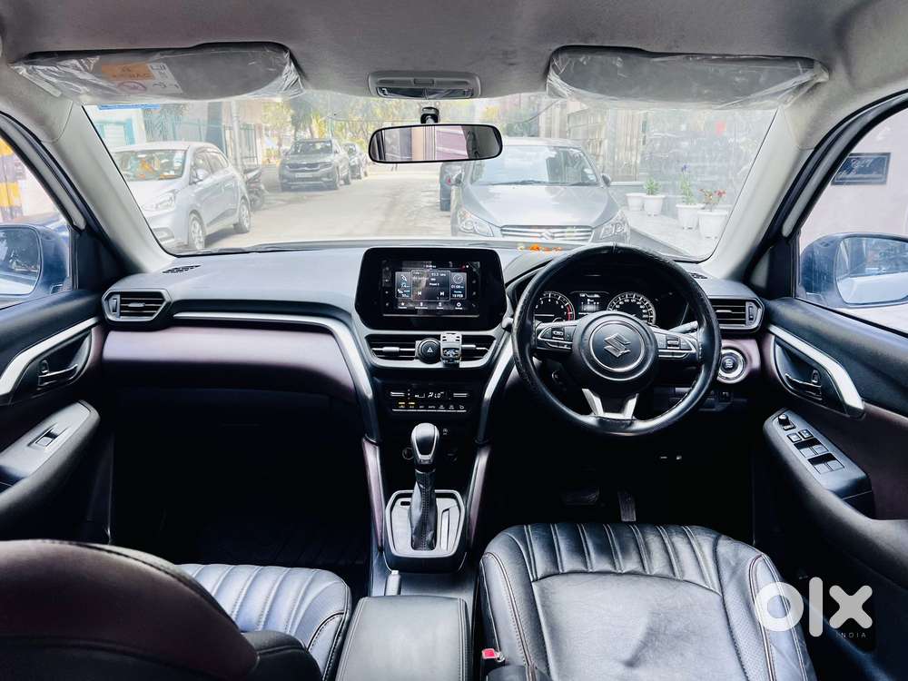 Maruti Suzuki Grand Vitara