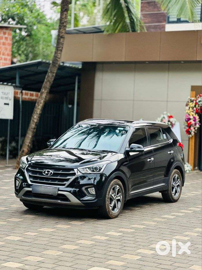 Hyundai Creta 1.6 Crdi At Sx Plus, 2018, Diesel