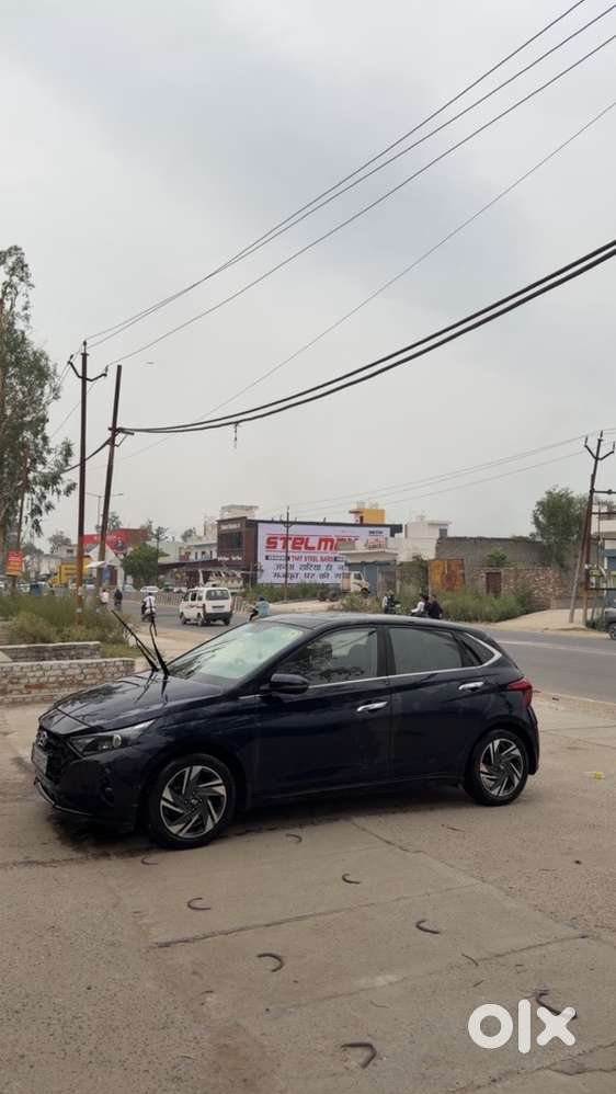 Hyundai I20 Petrol Good Condition
