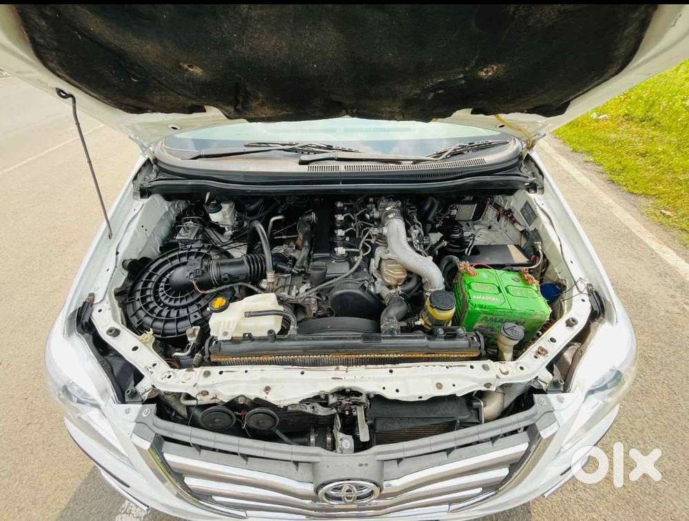 Toyota Innova 2.5 Gx 7 Str Bs-iii, 2014, Diesel