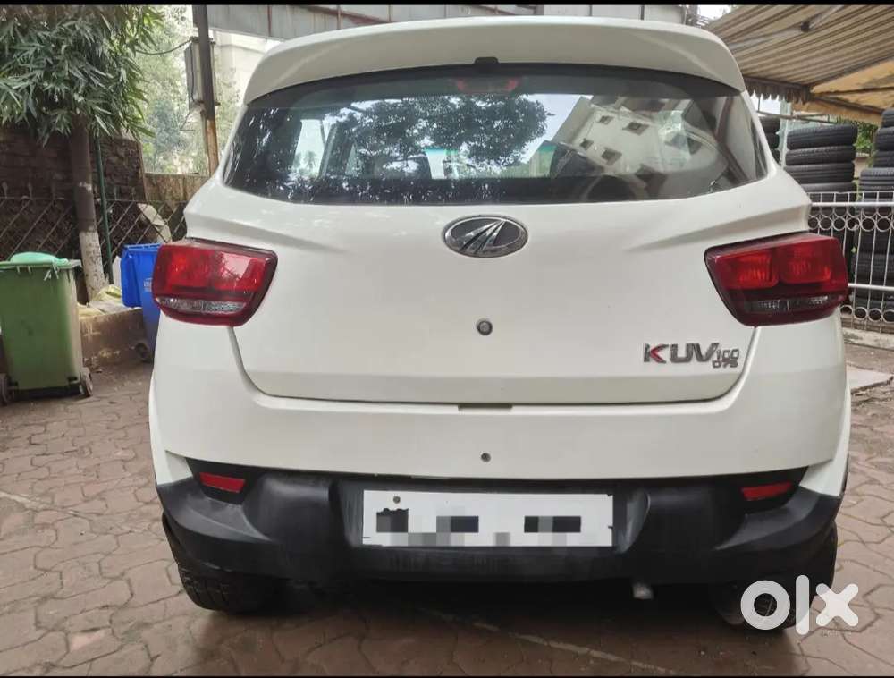 2016 Kuv100 Diesel K4 Model, Second Owner For Just Rs 3,15,000/- Offer