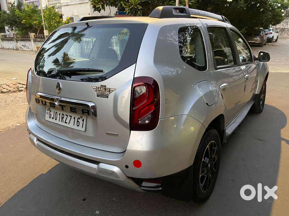 Renault Duster 1.5 110ps Rxz Awd Diesel, 2017, Diesel