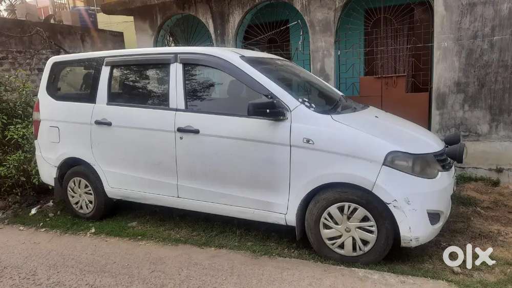 Chevrolet Enjoy Ls 2013 With Tax Upto 2028 Last