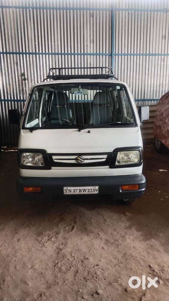 Maruti Suzuki Omni Mpi Std Bsiv, 2012, Petrol