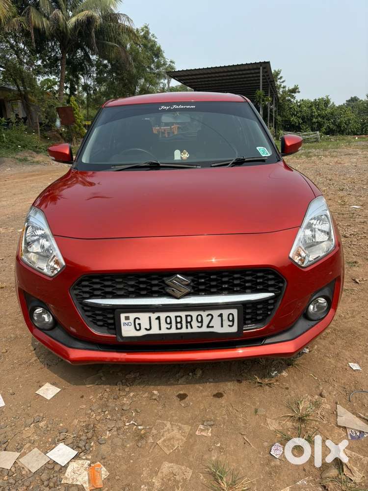 Maruti Suzuki Swift 2024