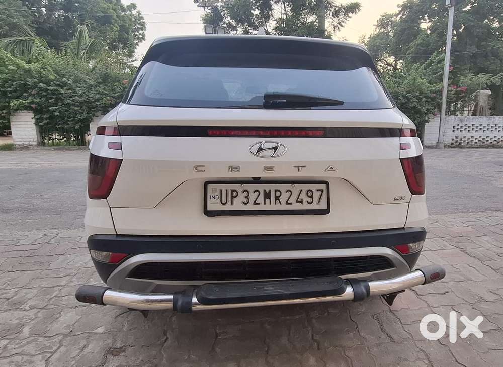 Hyundai Creta Sx (o) 1.5 Diesel, 2022, Diesel