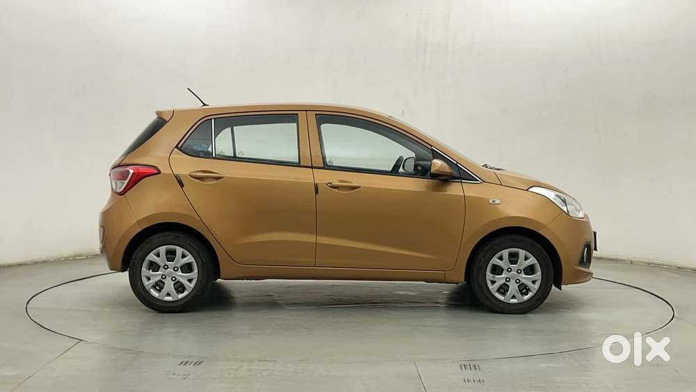 Hyundai Grand I10
