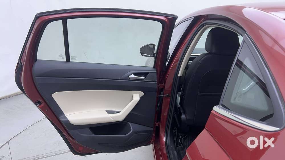 Volkswagen Virtus 1.0 Topline Tsi At, 2023, Petrol