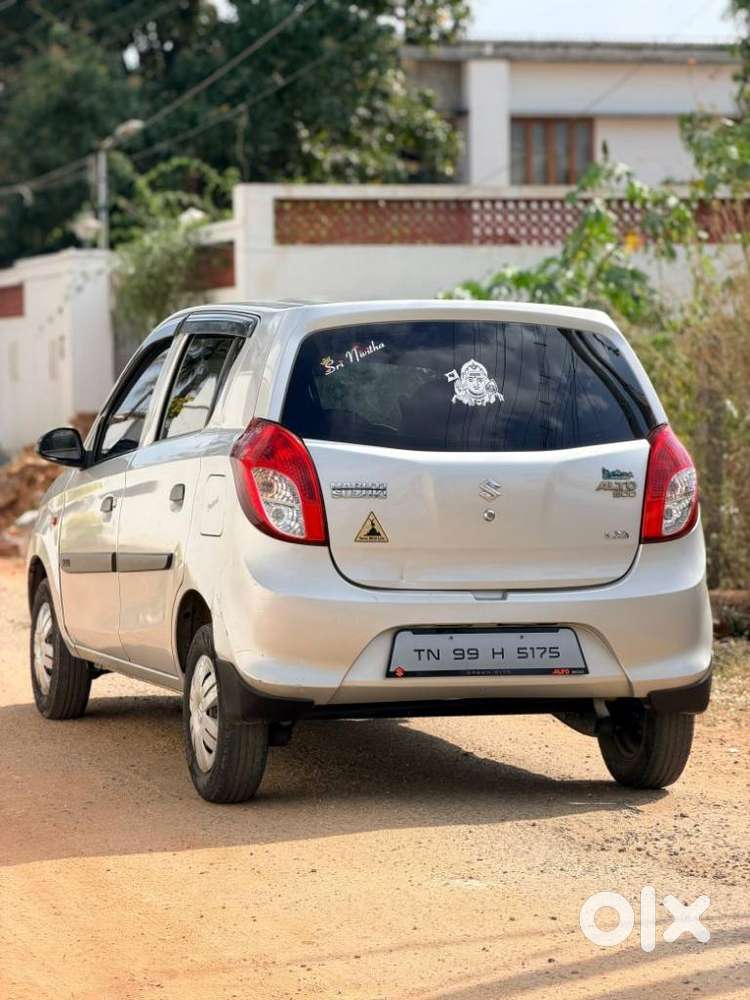 Maruti Suzuki Alto 800 Lxi, 2017, Petrol