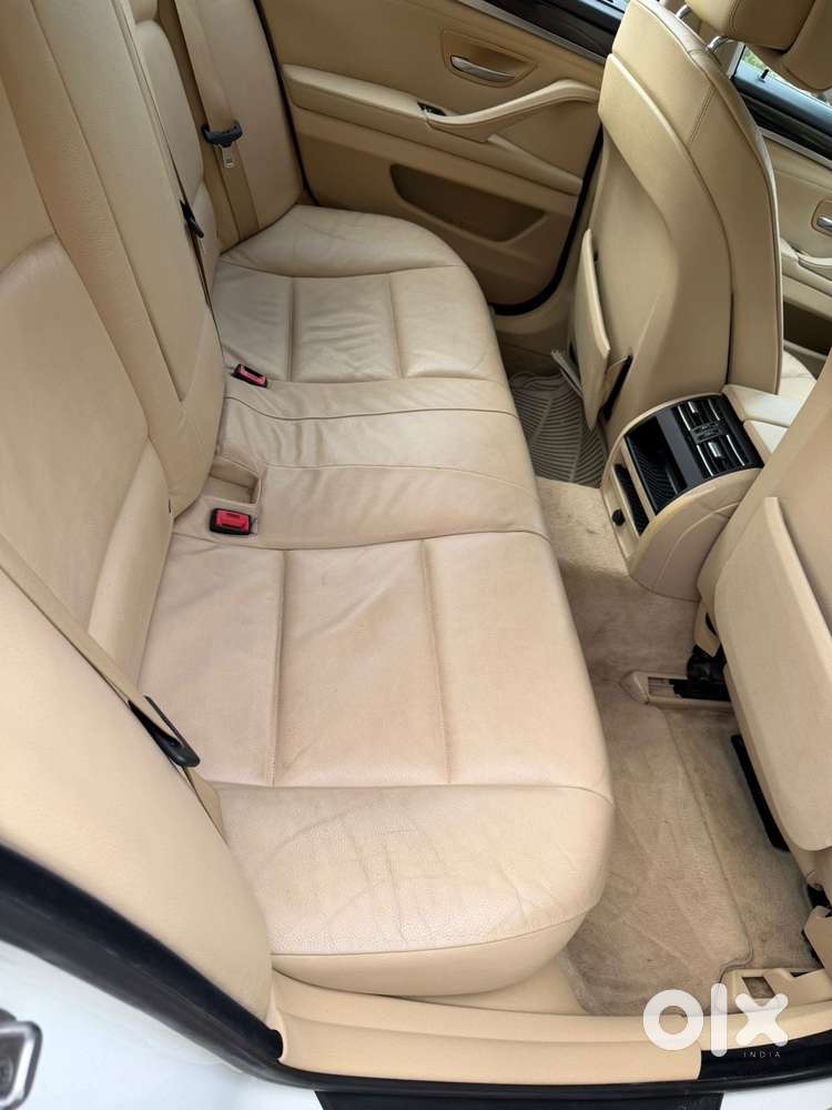Bmw 5 Series 3.0 525d Sedan, 2011, Diesel