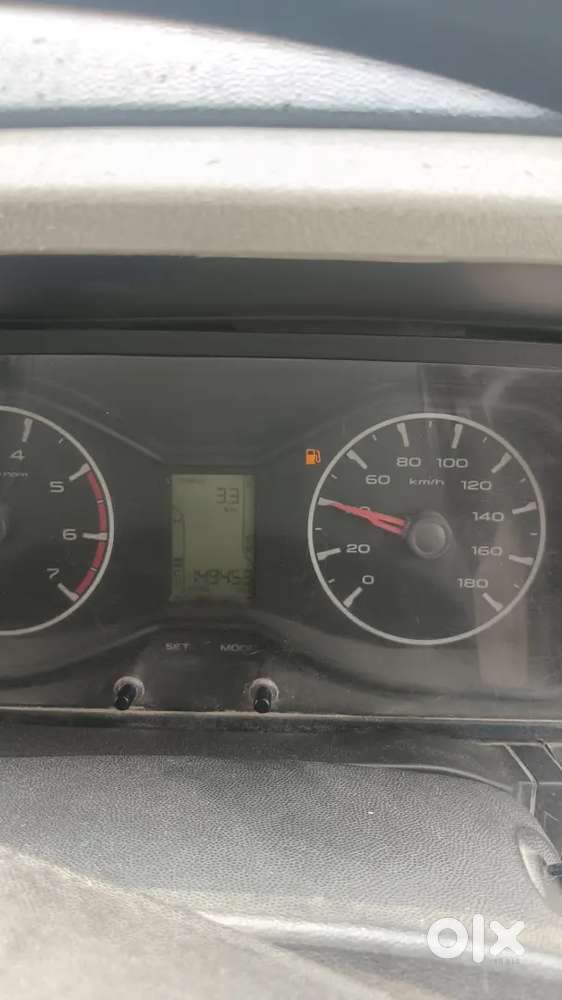 Mahindra Scorpio 2.5 2017