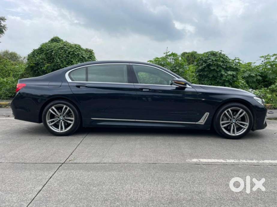 Bmw 7 Series 3.0 730ld M Sport, 2017, Diesel