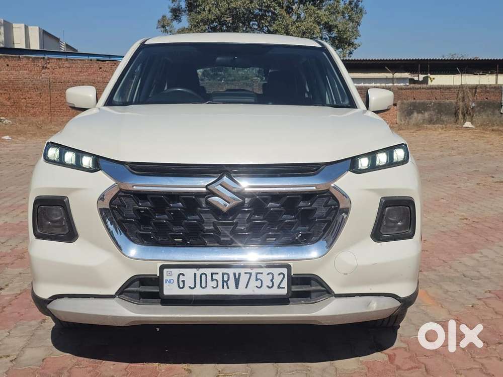 Maruti Suzuki Grand Vitara 1.5 Delta Cng, 2023, Cng & Hybrids