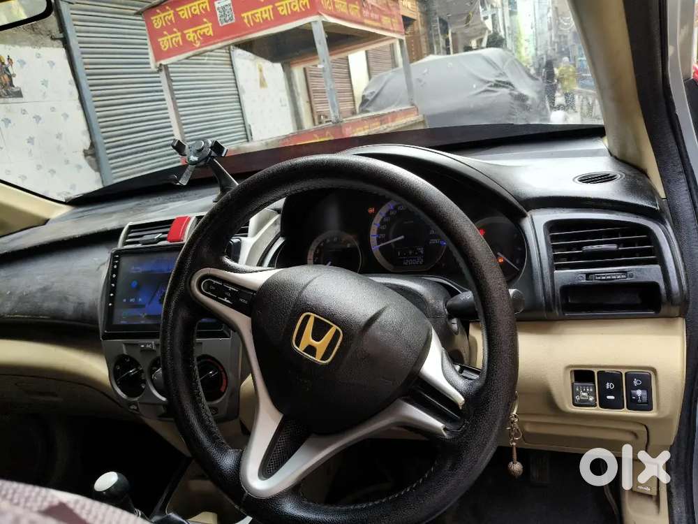 Honda City Cng On Paper Engine Silent