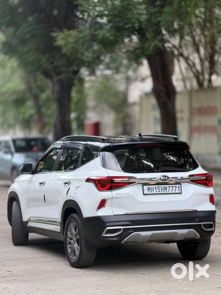 Kia Seltos Htx Plus D, 2021, Diesel