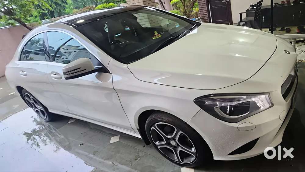 Mercedes-benz Cla 200 2015