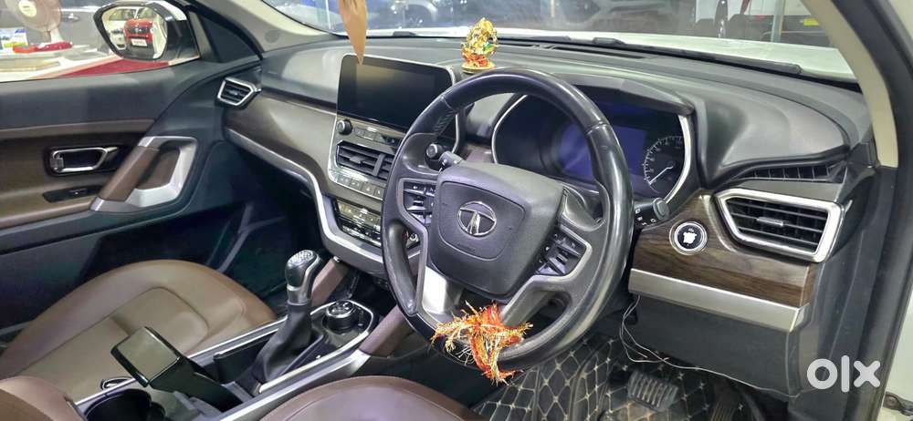 Tata Harrier Xza Plus At, 2022, Diesel