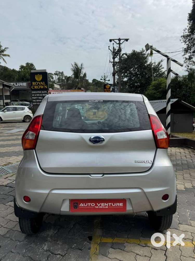 Datsun Redi Go Limited Edition, 2019, Petrol