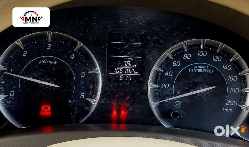 Maruti Suzuki Ertiga Vdi, 2018, Diesel