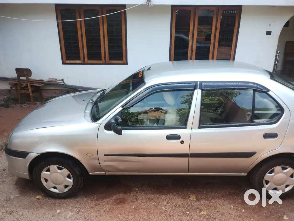 Ford Ikon Rocam 2007 Petrol Manual