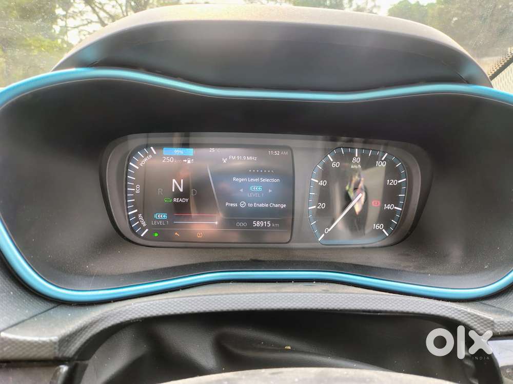 Tata Nexon Ev Xz Plus Lux, 2021, Electric
