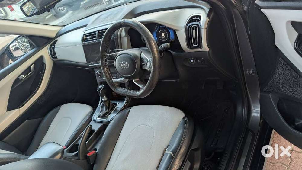 Hyundai Creta 1.5 Crdi Sx, 2022, Diesel