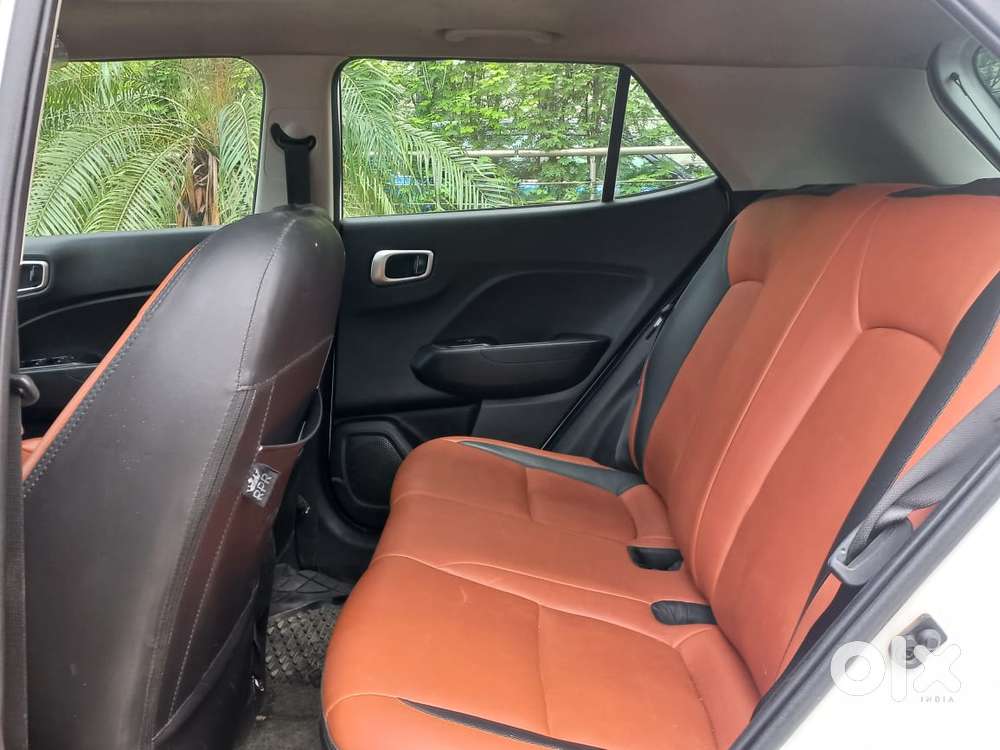 Hyundai Venue Sx Plus Turbo Dct, 2019, Petrol