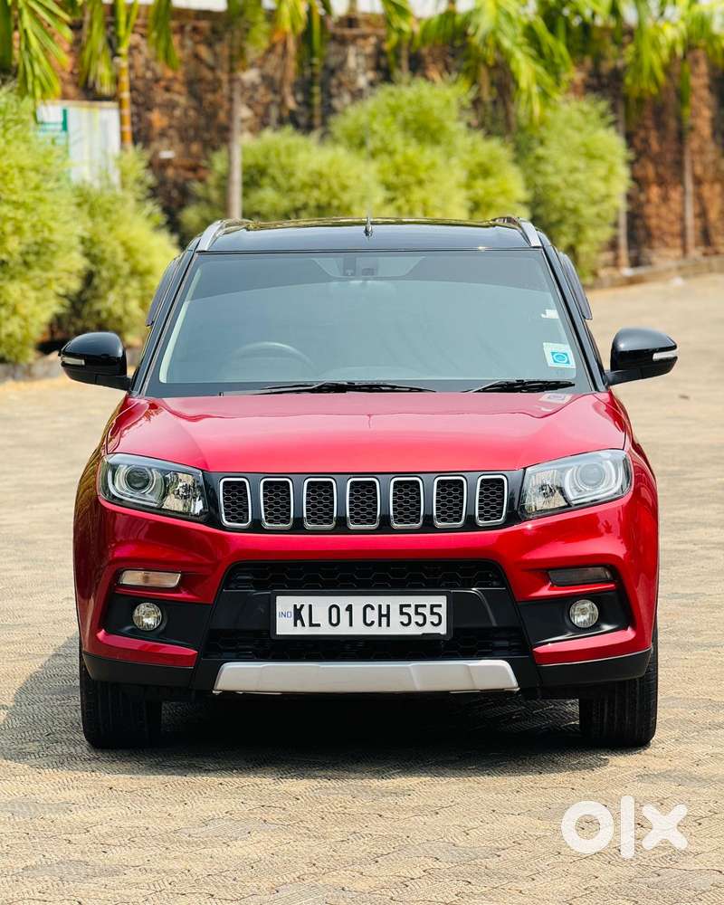 Maruti Suzuki Brezza Zdi Plus, 2018, Diesel