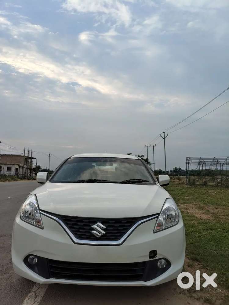 Maruti Baleno Diesel Top Model Very Good Condition