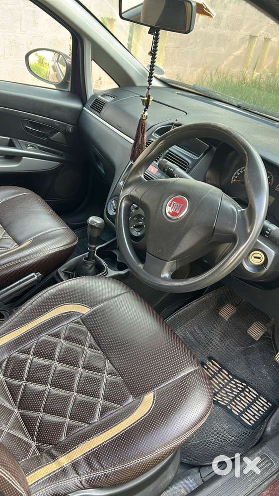 Fiat Punto Diesel 2011