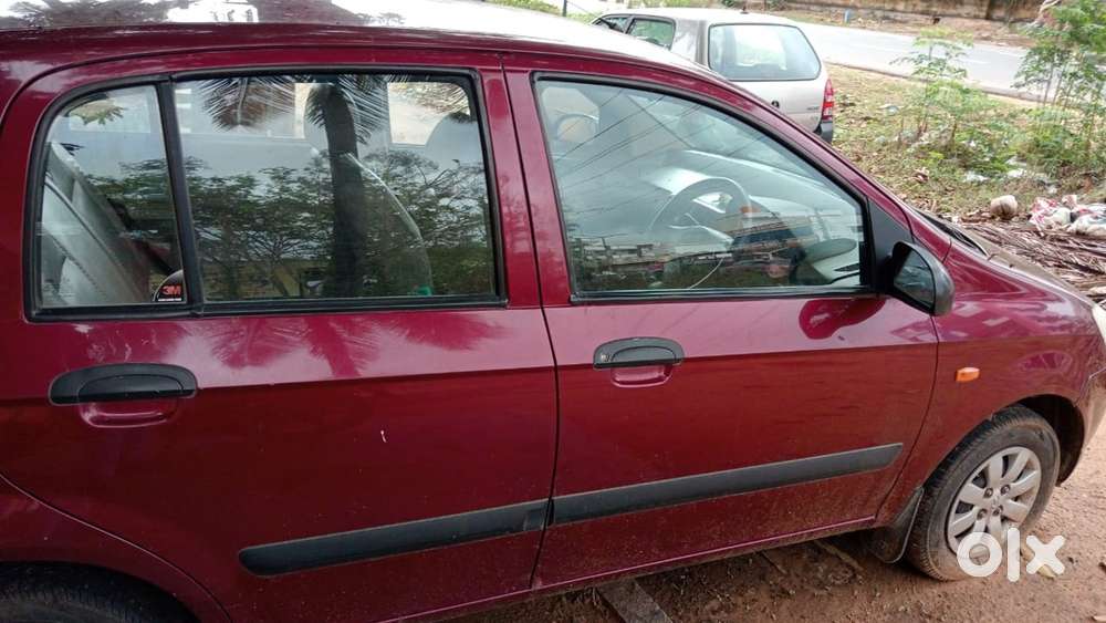 Hyundai Getz 2008 Petrol Well Maintained