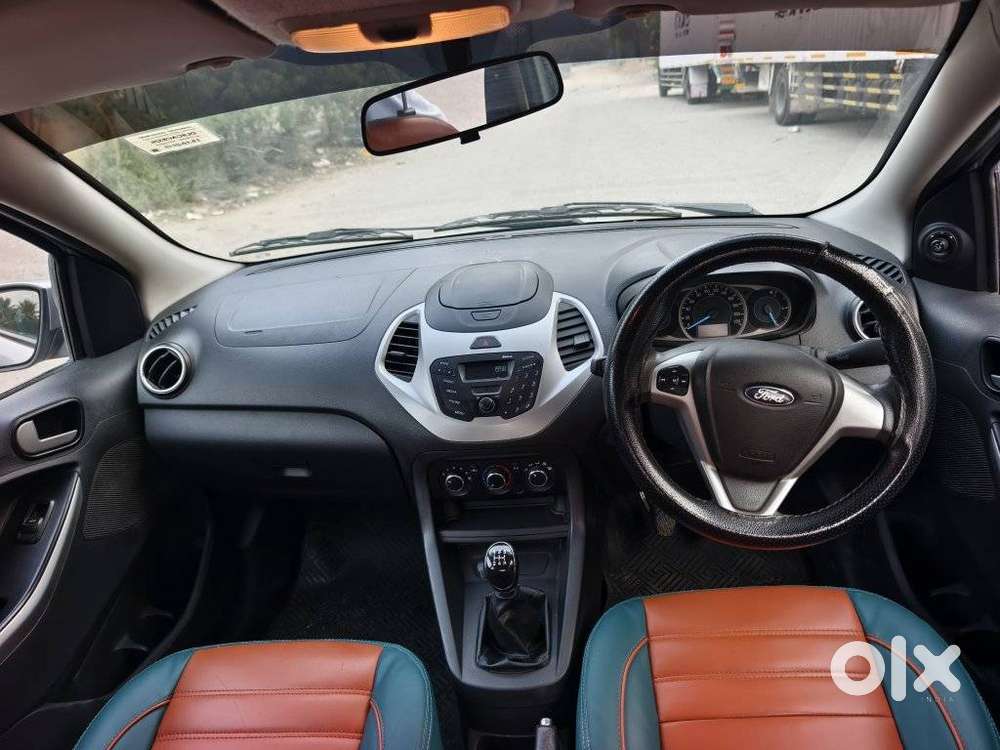 Ford Figo 1.5d Trend Mt, 2016, Diesel