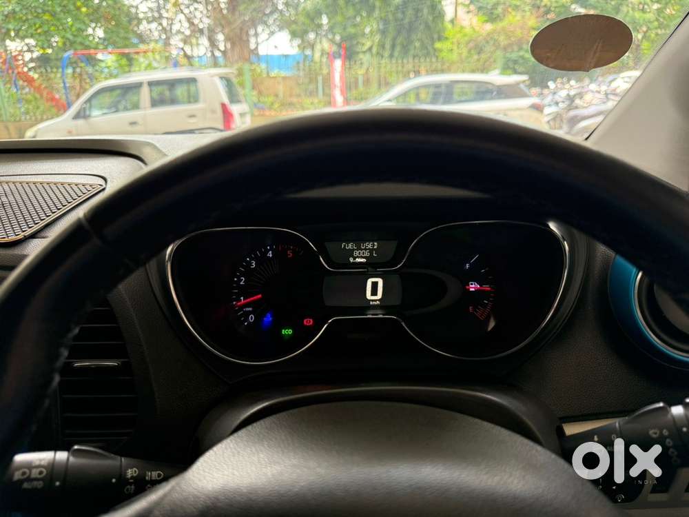 Renault Captur Diesel 2017