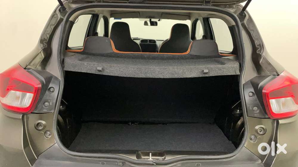 Renault Kwid 1.0 Rxl, 2019, Petrol