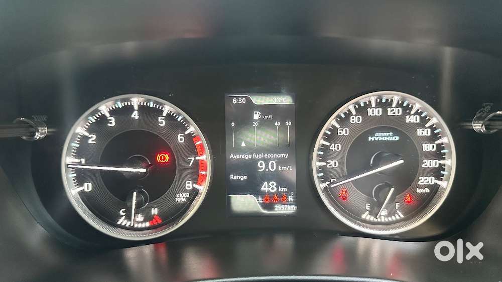 2025 Maruti Suzuki Fronx Top Model – Single Owner, Excellent Condition