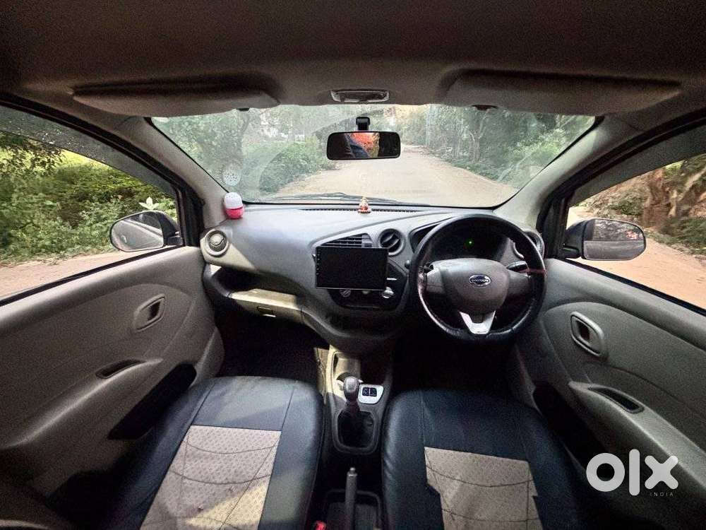 Datsun RediGO 1.0 S, 2016, Petrol