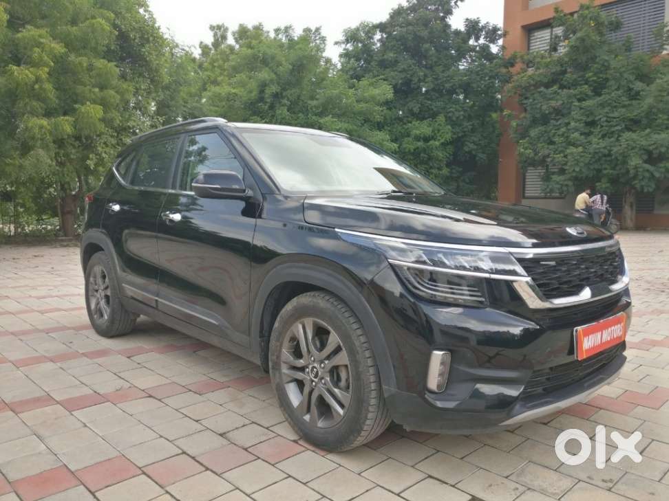 Kia Seltos Htx G, 2020, Petrol