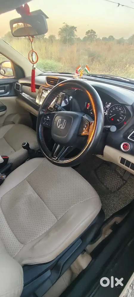 Honda Amaze Vx Diesel 2019