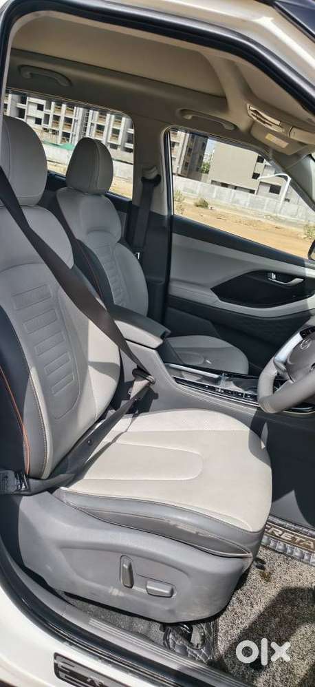 Hyundai Creta 1.5 Sx (o) Knight Ivt Petrol, 2025, Petrol