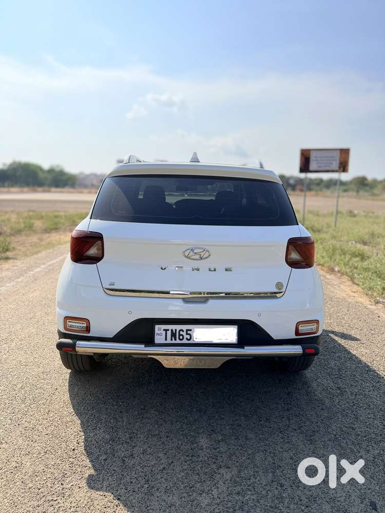 Hyundai Venue Diesel 2022