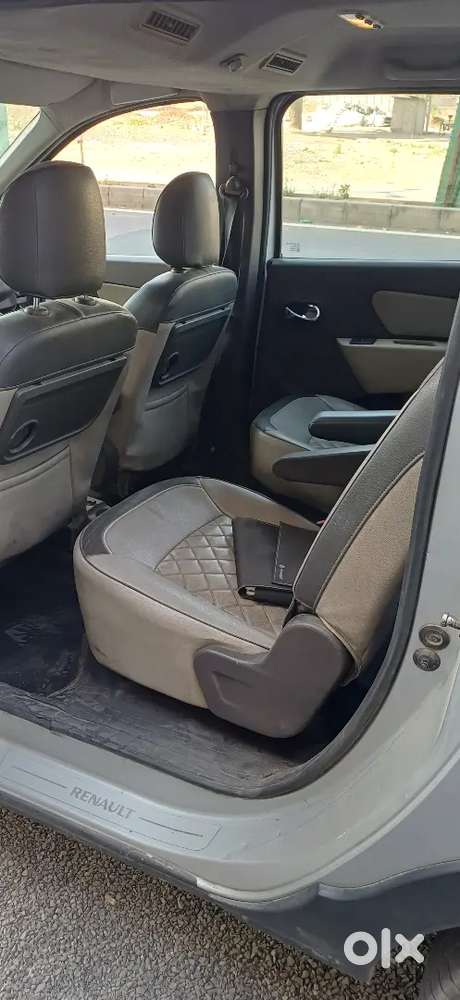 Renault Lodgy 2017 Diesel Well Maintained