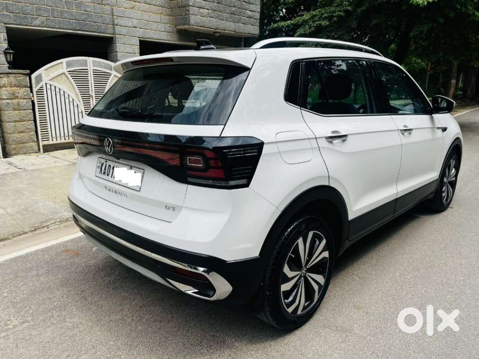 Volkswagen Taigun Gt Plus 1.5 Tsi Dsg (with Ventilated Seats), 2023,..