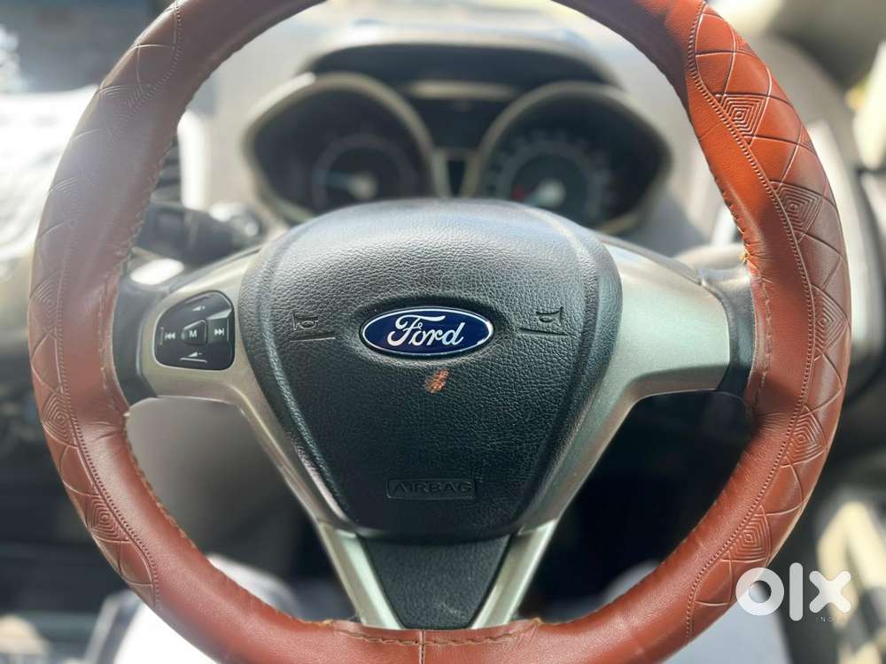 Ford Ecosport 1.5 Diesel Titanium, 2017, Diesel