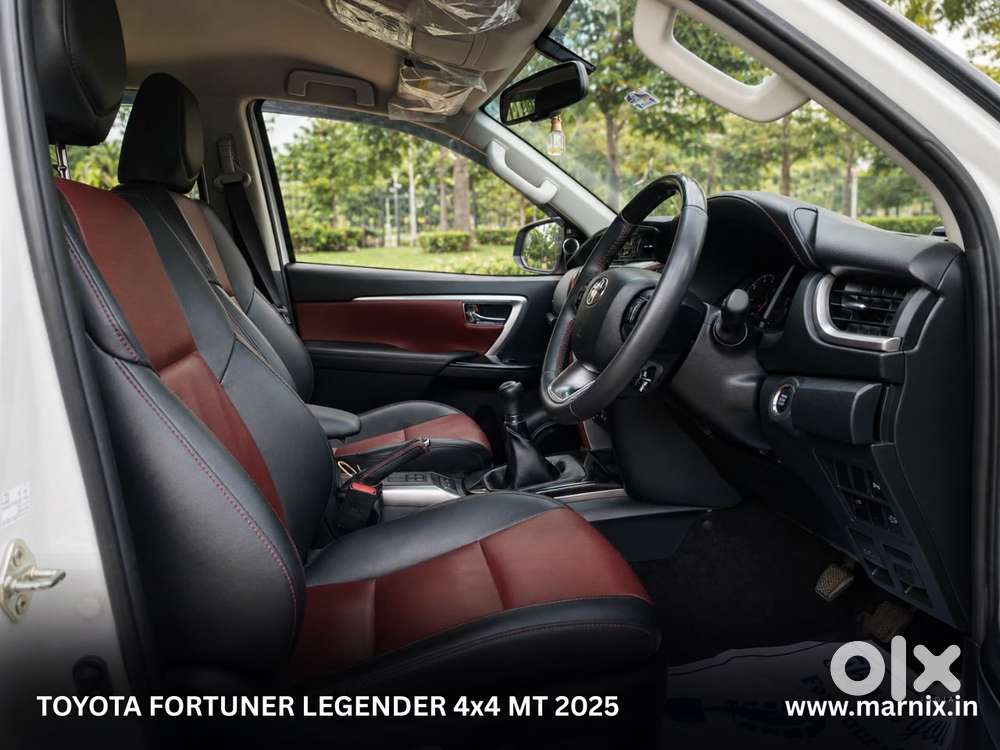 Toyota Fortuner 2.8 Legender 4x4, 2025, Diesel