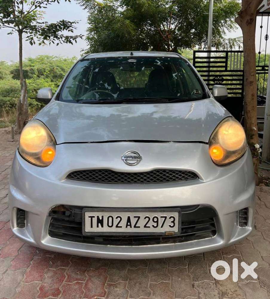 Nissan Micra Active Xv, 2014, Petrol